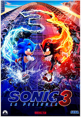 Sonic 3 2024